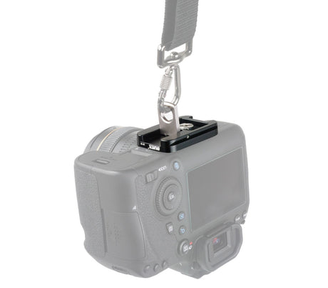Adapterplatte für Arca-Swiss Standard Schnellwechselplatte QP-60