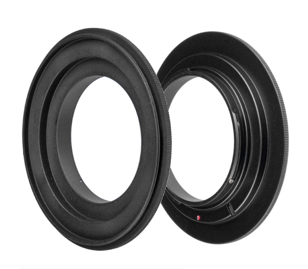 Retroadapter für Sony A-Mount 77mm Umkehrring Reversering Makroadapter