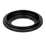Retroadapter 49mm Micro 4/3 Umkehrring Reversering Objektiv Makroadapter