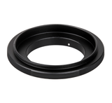Retroadapter 58mm Micro 4/3 Umkehrring Reversering Objektiv Makroadapter