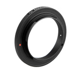 Retroadapter für Sony NEX E-Mount 52mm Umkehrring Reversering Makroadapter