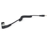 Spiral Adapterkabel DC0 zB Nikon Z9 Z8 D850 D800E D700 D300S D5 D4S D3