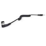 Spiral Adapterkabel DC0 zB Nikon Z9 Z8 D850 D800E D700 D300S D5 D4S D3