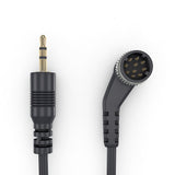 Spiral Adapterkabel DC0 zB Nikon Z9 Z8 D850 D800E D700 D300S D5 D4S D3