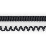 Spiral Adapterkabel DC2 zB Nikon Z7 Z6 D7500 D7100 D750 D610 D90 D5600 D3300
