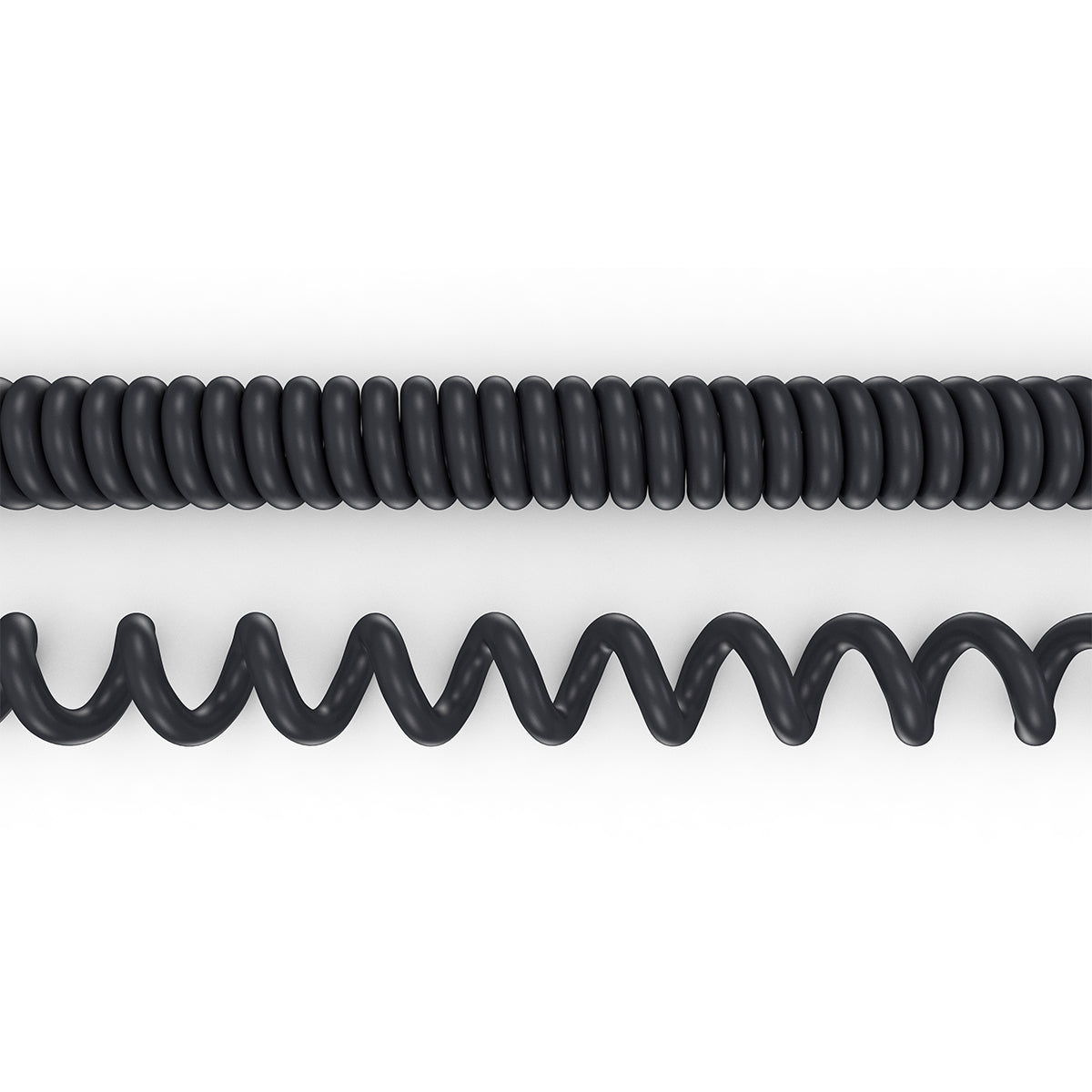 Spiral Adapterkabel DC2 zB Nikon Z7 Z6 D7500 D7100 D750 D610 D90 D5600 D3300