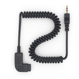 Spiral Adapterkabel S1 zB Sony Alpha A900 A850 A700 A580 A99 A77 Konica Minolta