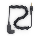 Spiral Adapterkabel S1 zB Sony Alpha A900 A850 A700 A580 A99 A77 Konica Minolta