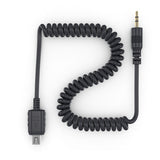 Spiral Adapterkabel UC1 zB Olympus E-PL8 E-620 E520 SP-810 SZ-300MR SZ-20 PEN-F