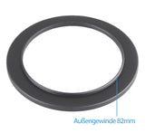 Step Up Ring 82mm-86mm Reduzierring Adapterring Universal passend