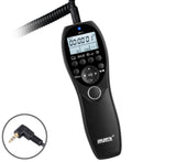 Timer Fernauslöser AX-3 E3 zB Canon EOS R R6 RP 90D 80D 2000D 1500D 850D 760D 650D M6 Serie Bulb Delay Fokussieren