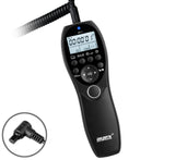 Timer-Fernauslöser AX-3 N3 Canon EOS R5 7D 7DII 6D 6D Mark II 50D 5DII 5DIII 5D Intervallauslöser Timelapse Bulb Serienaufnahme
