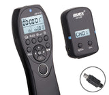 Funk Timer Fernauslöser AX-5 DC2 zB Nikon Z7 Z6 D7500 D7100 D750 D610 D90 D5600 D3300