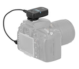 Funk Timer Fernauslöser AX-5 E3 zB Canon EOS R R6 RP 90D 80D 2000D 1500D 850D 760D 650D M6 Serie Bulb Delay Fokussieren