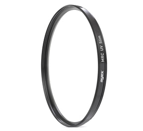Ayex 46mm Slim UV Filter with MRC Multi-Coating for Camera Lens Protection