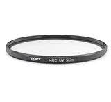 ayex UV-Filter slim 58mm beidseitige hochwertige MRC Mehrfachvergütung