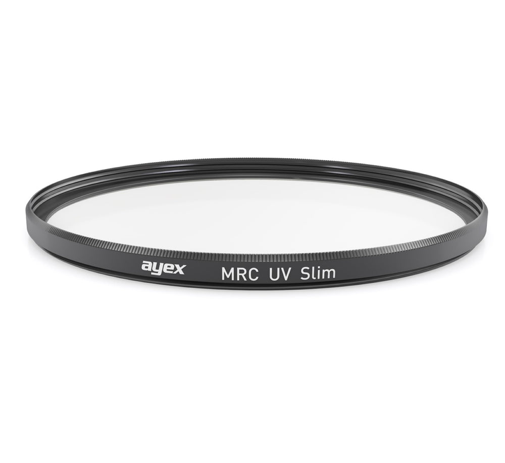 ayex UV-Filter slim 46mm beidseitige hochwertige MRC Mehrfachvergütung