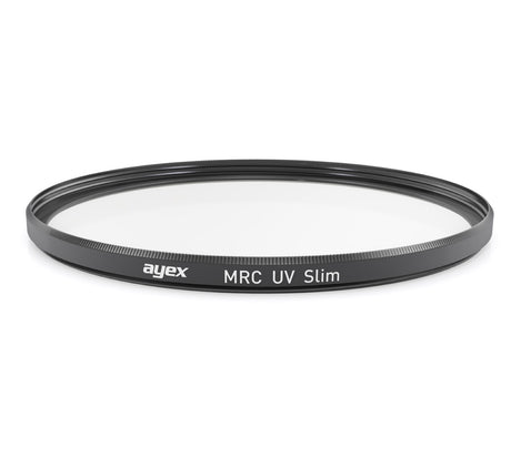 ayex UV-Filter slim 72mm beidseitige hochwertige MRC Mehrfachvergütung