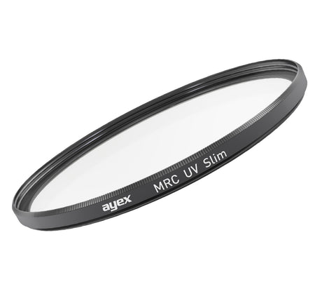ayex UV-Filter slim 72mm beidseitige hochwertige MRC Mehrfachvergütung