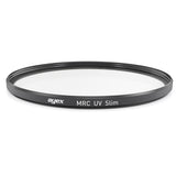 ayex UV-Filter slim mit beidseitiger hochwertiger MRC- Mehrfach- Vergütung 67mm