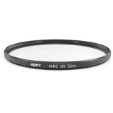 ayex UV-Filter slim mit beidseitiger hochwertiger MRC- Mehrfach- Vergütung 67mm