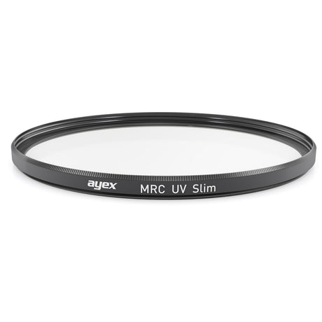 ayex UV-Filter slim mit beidseitiger hochwertiger MRC- Mehrfach- Vergütung 67mm