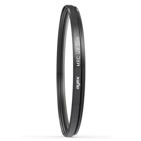 ayex UV-Filter slim mit beidseitiger hochwertiger MRC- Mehrfach- Vergütung 67mm
