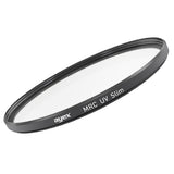 ayex UV-Filter slim mit beidseitiger hochwertiger MRC- Mehrfach- Vergütung 67mm