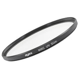 ayex UV-Filter slim mit beidseitiger hochwertiger MRC- Mehrfach- Vergütung 67mm