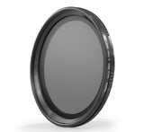 ayex MRC Slim Graufilter variabel 72mm ND2 - ND1000