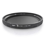 ayex MRC Slim Graufilter variabel 62mm ND2 - ND1000