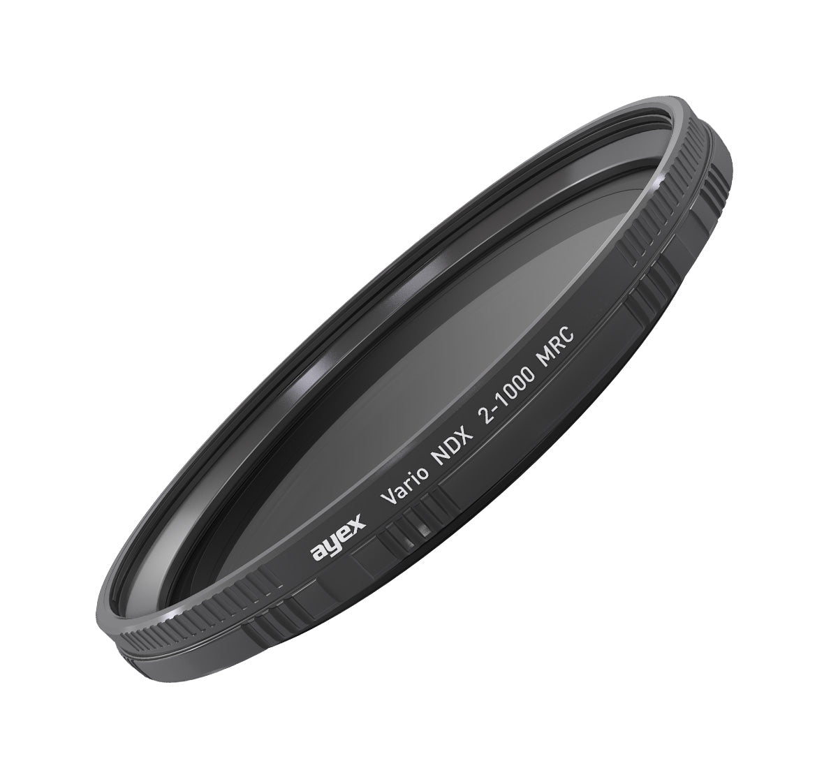 ayex MRC Slim Graufilter variabel 82mm ND2 - ND1000