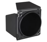 ayex Studio Abschirmklappen Set Große Barn Door mit Wabenaufsatz und Farbfiltern