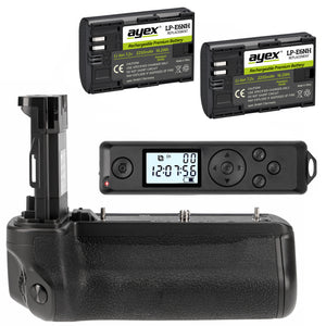 Batteriegriffe mit Akku