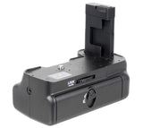 Batteriegriff Set für Nikon D5300 D3300 D3200 D3100 + 2x EN-EL14 Akku