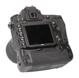 Batteriegriff Set für Nikon D750 wie MB-D16 + 2x EN-EL15B Akku + 1x USB Dual Ladegerät