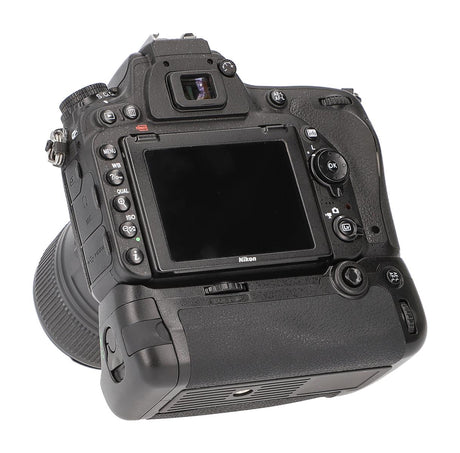 Batteriegriff Set für Nikon D750 wie MB-D16 + 2x EN-EL15B Akku + 1x USB Dual Ladegerät