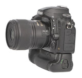 Batteriegriff für Nikon D750 Ersatz für MB-D16 Akkugriff Optimal für Hochformat