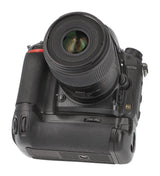 Batteriegriff für Nikon D750 Ersatz für MB-D16 Akkugriff Optimal für Hochformat