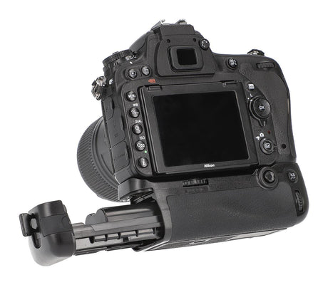 Batteriegriff Set für Nikon D750 wie MB-D16 + 2x EN-EL15B Akku + 1x USB Dual Ladegerät