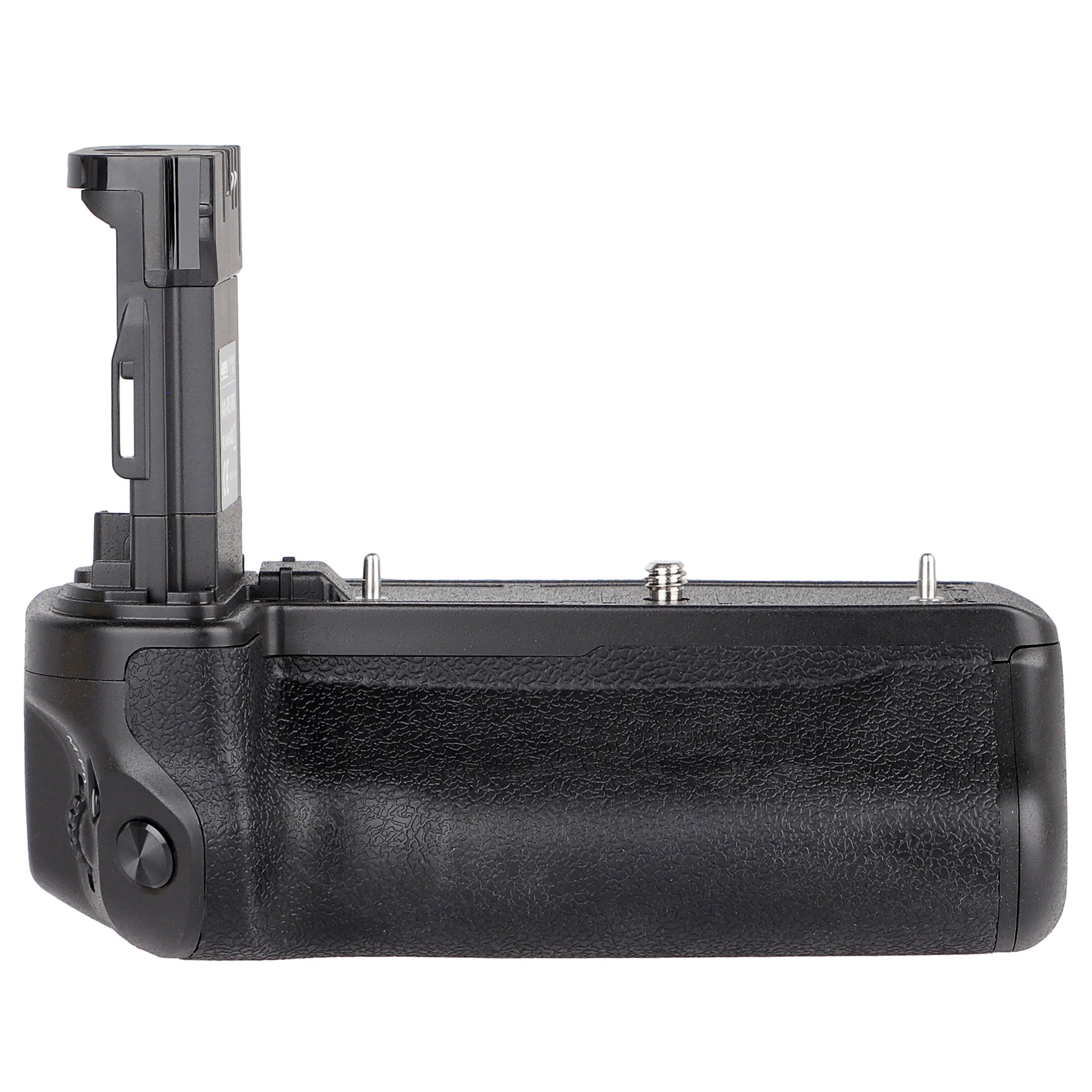 Batteriegriff für Canon EOS R5 R6 R6 Mark II wie BG-R10 kompakter Handgriff bequemer & sicherer Halt
