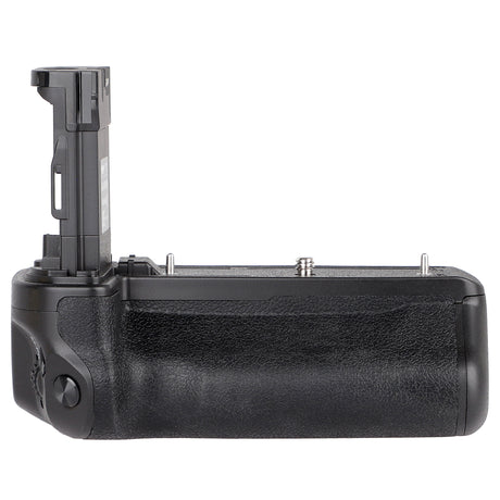 Batteriegriff für Canon EOS R5 R6 R6 Mark II wie BG-R10 kompakter Handgriff bequemer & sicherer Halt