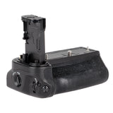 Batteriegriff für Canon EOS R5 R6 R6 Mark II wie BG-R10 kompakter Handgriff bequemer & sicherer Halt