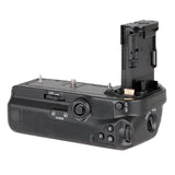 Batteriegriff für Canon EOS R5 R6 R6 Mark II wie BG-R10 kompakter Handgriff bequemer & sicherer Halt