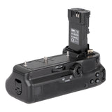 Batteriegriff für Canon EOS R5 R6 R6 Mark II wie BG-R10 kompakter Handgriff bequemer & sicherer Halt