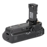 Batteriegriff für Canon EOS R5 R6 R6 Mark II wie BG-R10 kompakter Handgriff bequemer & sicherer Halt