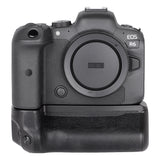 ayex Batteriegriff Passend für Canon EOS R5 & R6 (NUR FÜR AMAZON)