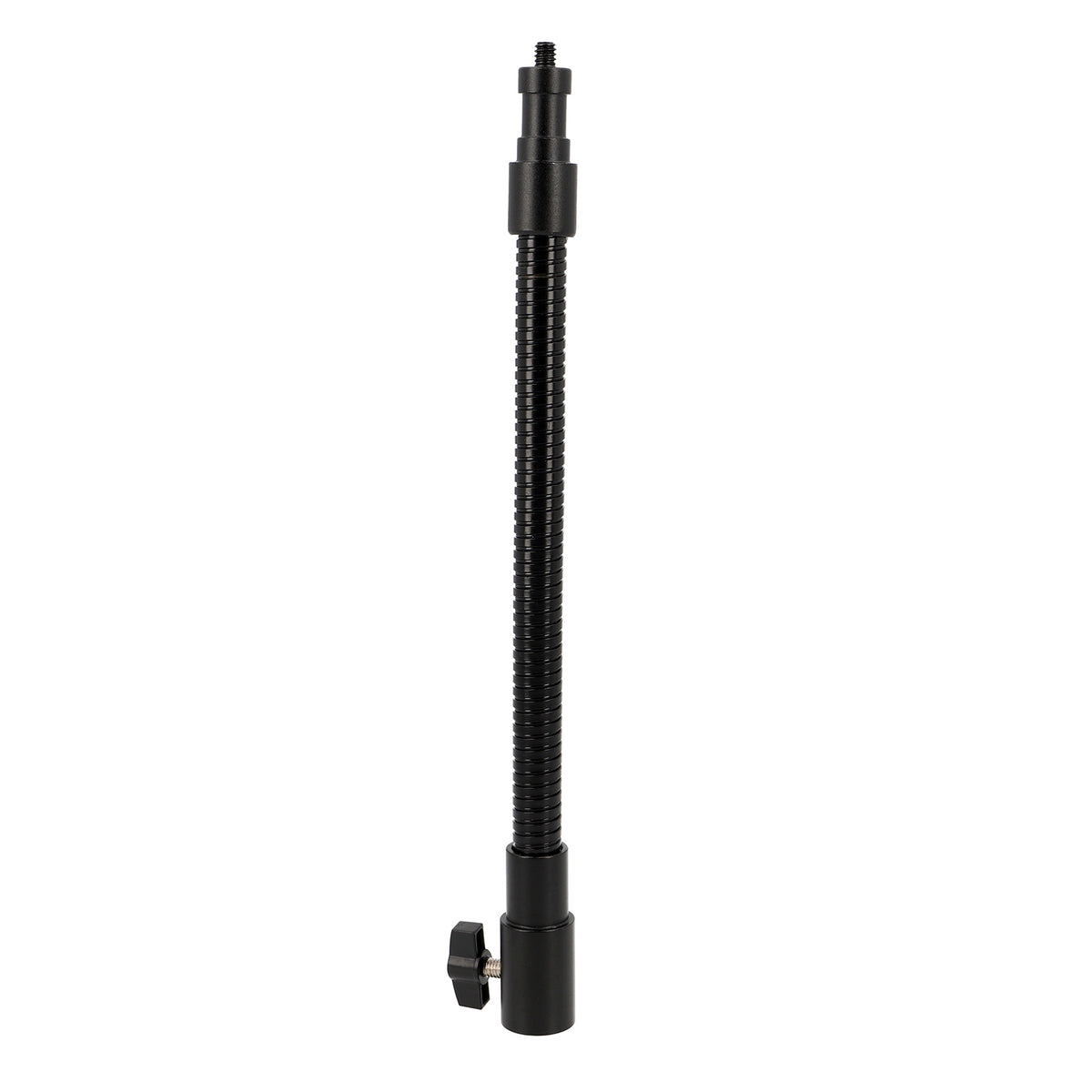 Flexibler Verlängerungsarm mit Schwanenhals & 1/4 Zoll Erweiterungsarm für Smartphone Halter, Stativ & Ringlicht 26,5cm