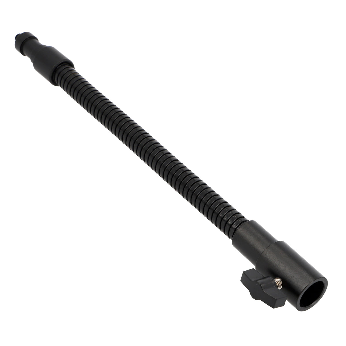 Flexibler Verlängerungsarm mit Schwanenhals & 1/4 Zoll Erweiterungsarm für Smartphone Halter, Stativ & Ringlicht 26,5cm