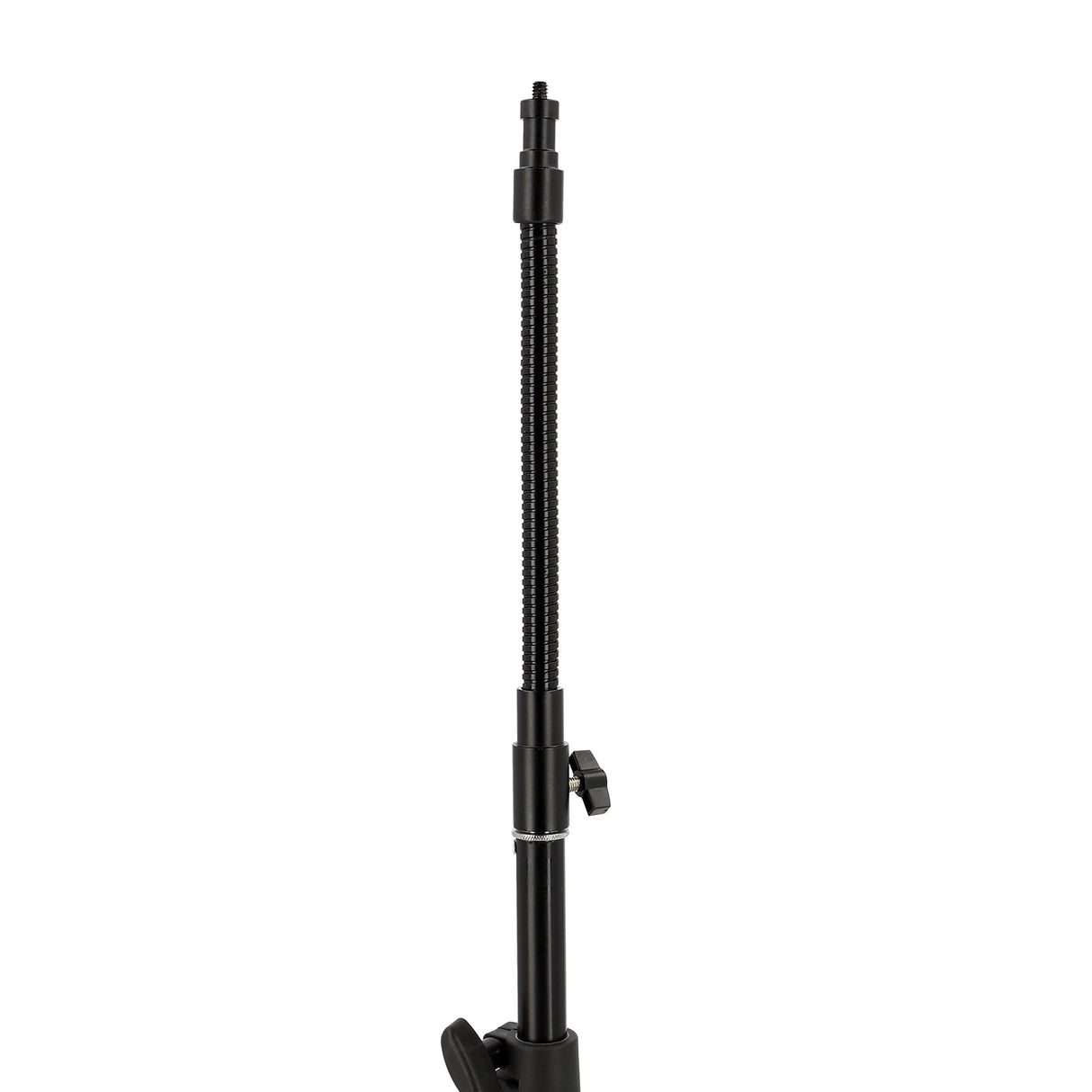 Flexibler Verlängerungsarm mit Schwanenhals & 1/4 Zoll Erweiterungsarm für Smartphone Halter, Stativ & Ringlicht 26,5cm